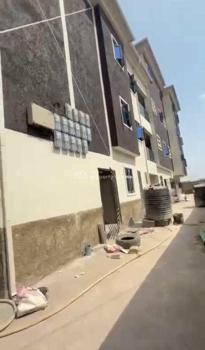 Spacious Standard Newly Built 2 Bedroom Apartment, Ilasamaja, Mushin, Lagos, Flat / Apartment for Rent