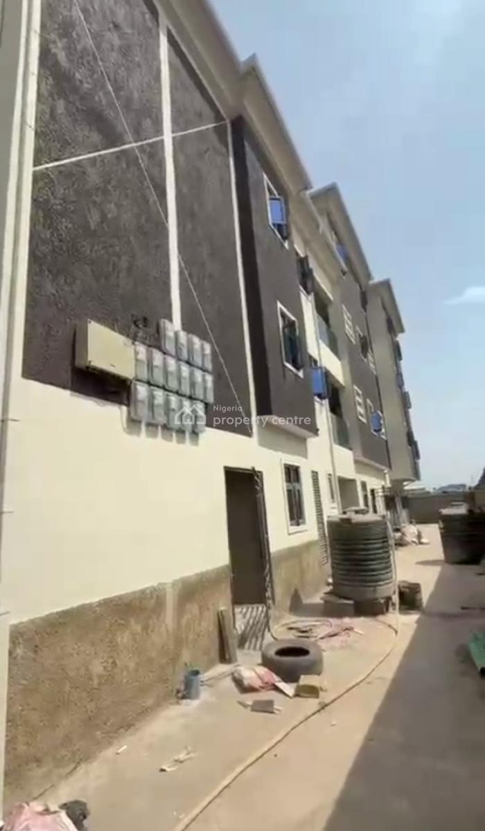 Spacious Standard Newly Built 2 Bedroom Apartment, Ilasamaja, Mushin, Lagos, Flat / Apartment for Rent