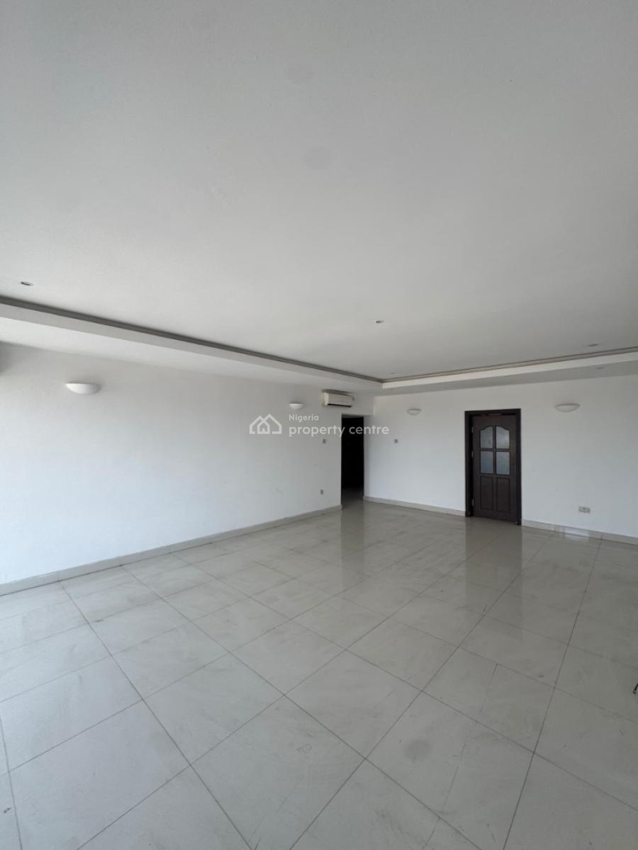 3 Bedroom Terrace, Lekki Phase 1, Lekki, Lagos, Terraced Duplex for Rent