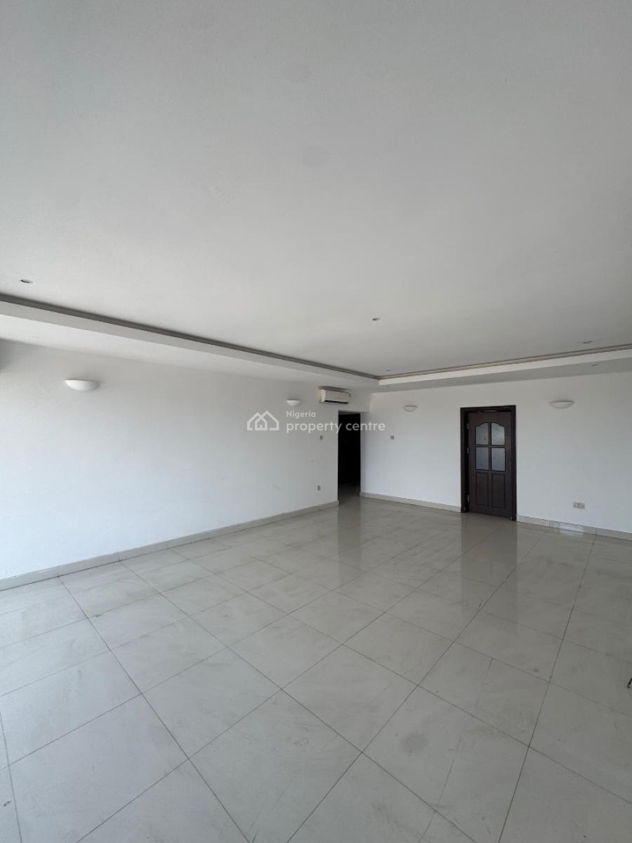 3 Bedroom Terrace, Lekki Phase 1, Lekki, Lagos, Terraced Duplex for Rent