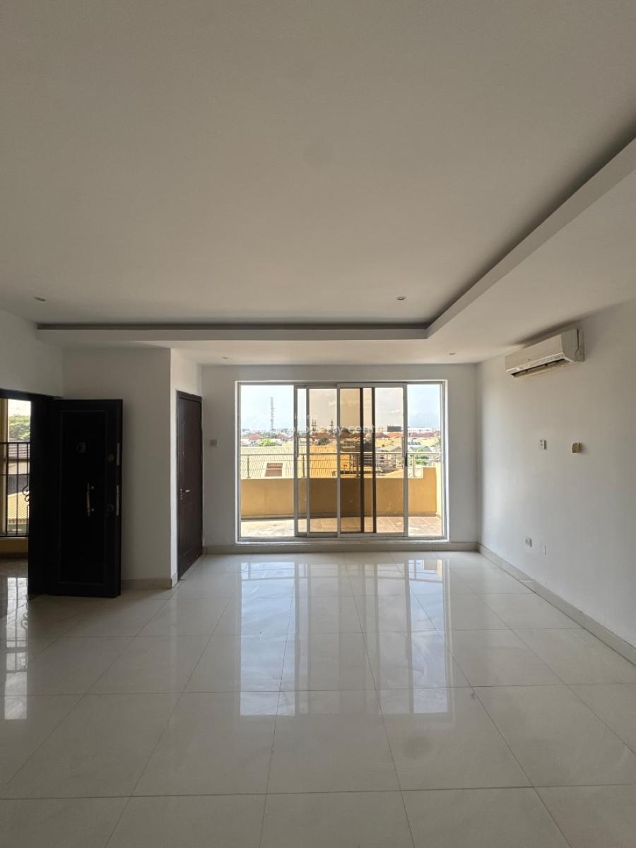 3 Bedroom Terrace, Lekki Phase 1, Lekki, Lagos, Terraced Duplex for Rent