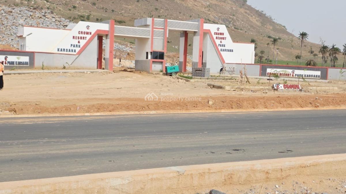 4 Bedroom Semi Detached Duplex, Renewed Hope Road, Karsana East, Karsana, Abuja, Residential Land for Sale