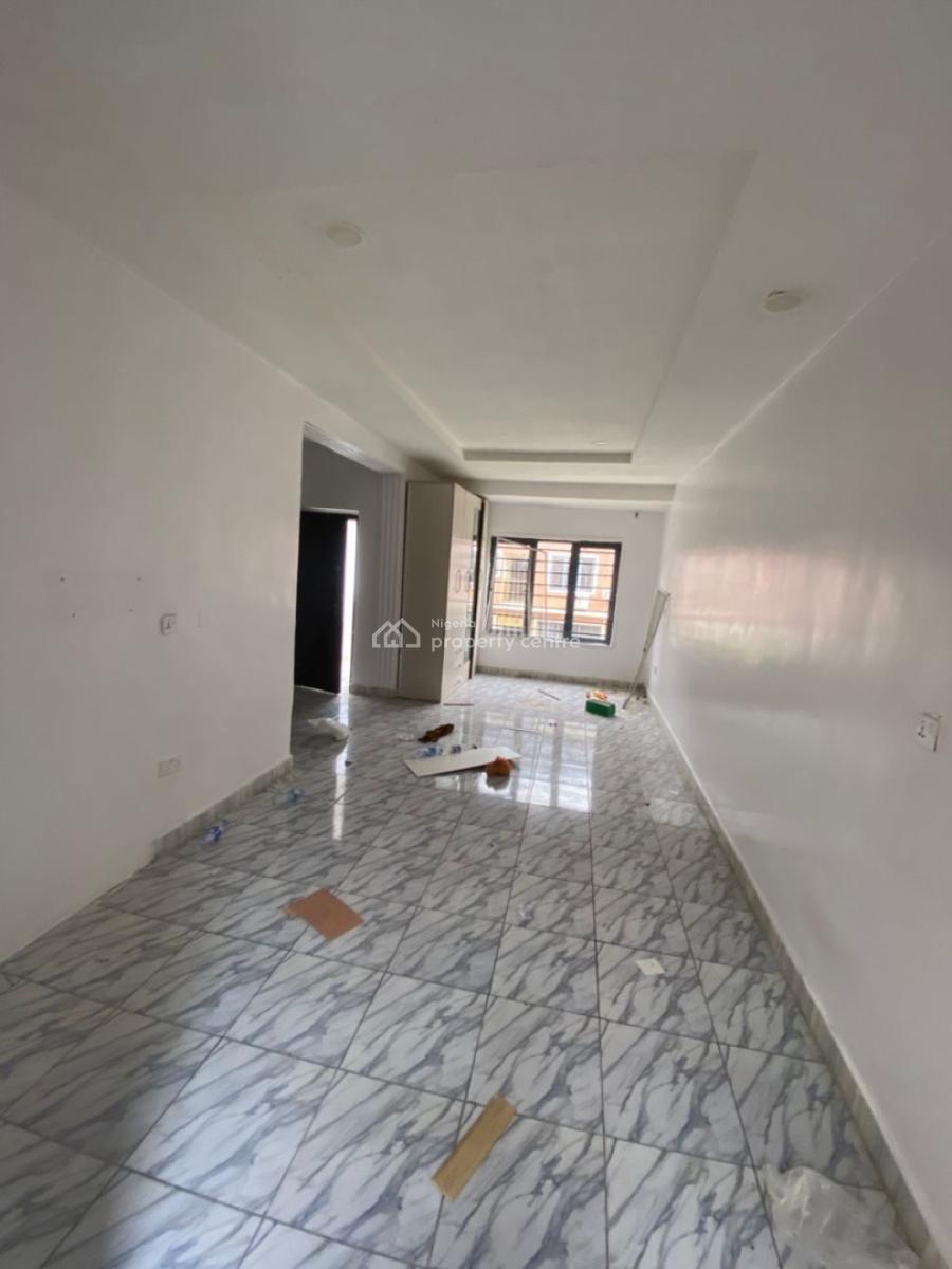 4 Bedroom Semi Detached Duplex, Osapa, Lekki, Lagos, Semi-detached Duplex for Rent