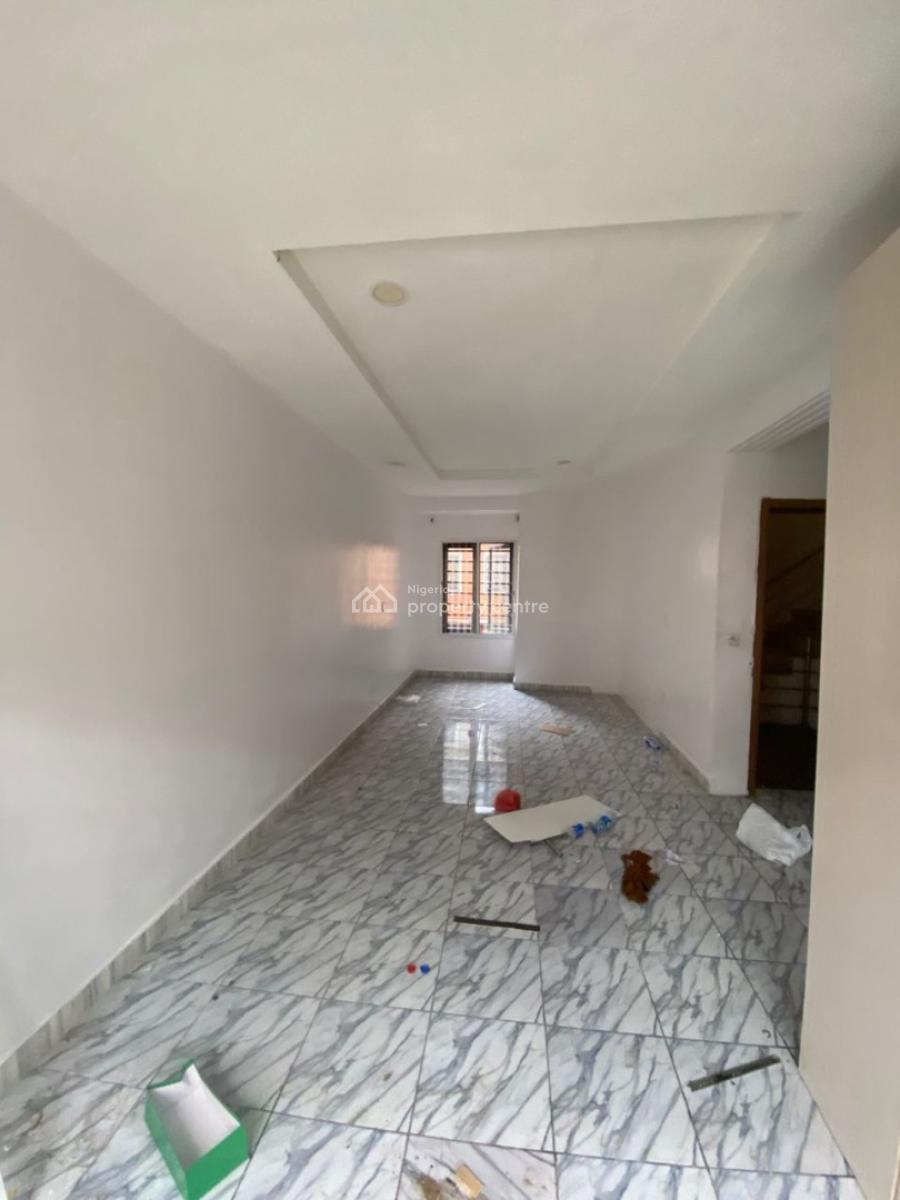 4 Bedroom Semi Detached Duplex, Osapa, Lekki, Lagos, Semi-detached Duplex for Rent