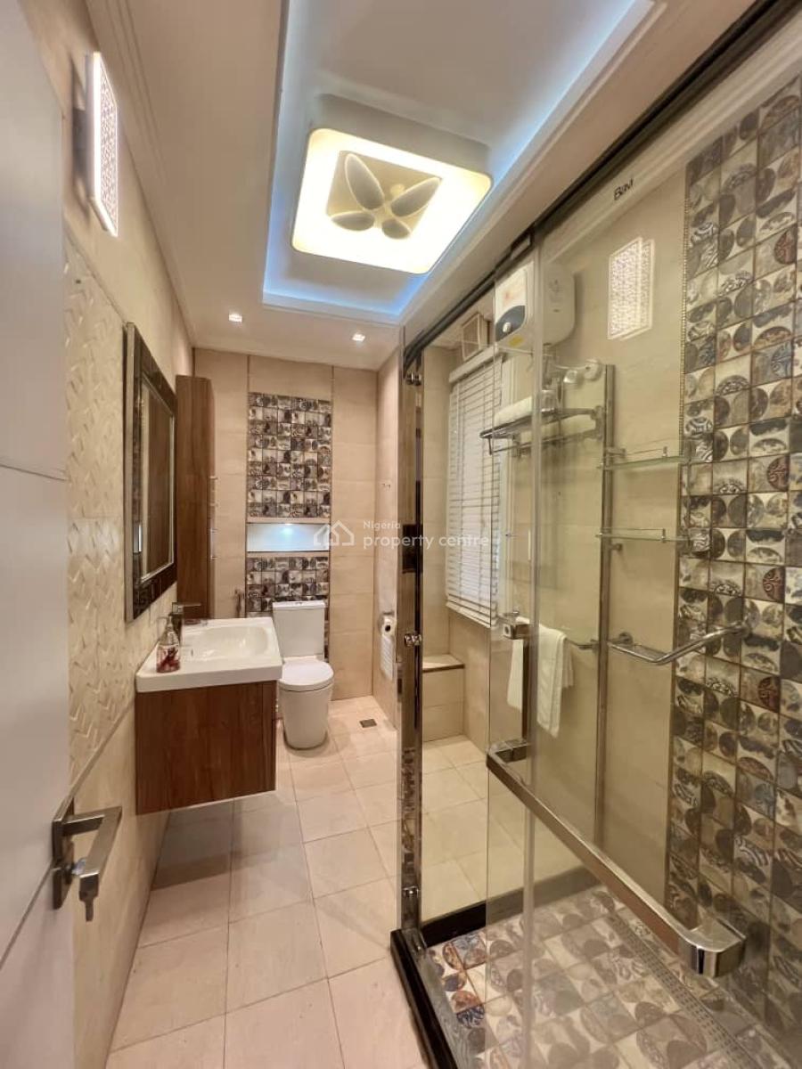 Furnished 4-bedroom Apartment, Banana Road, Ikoyi, Lagos, Flat / Apartment for Rent