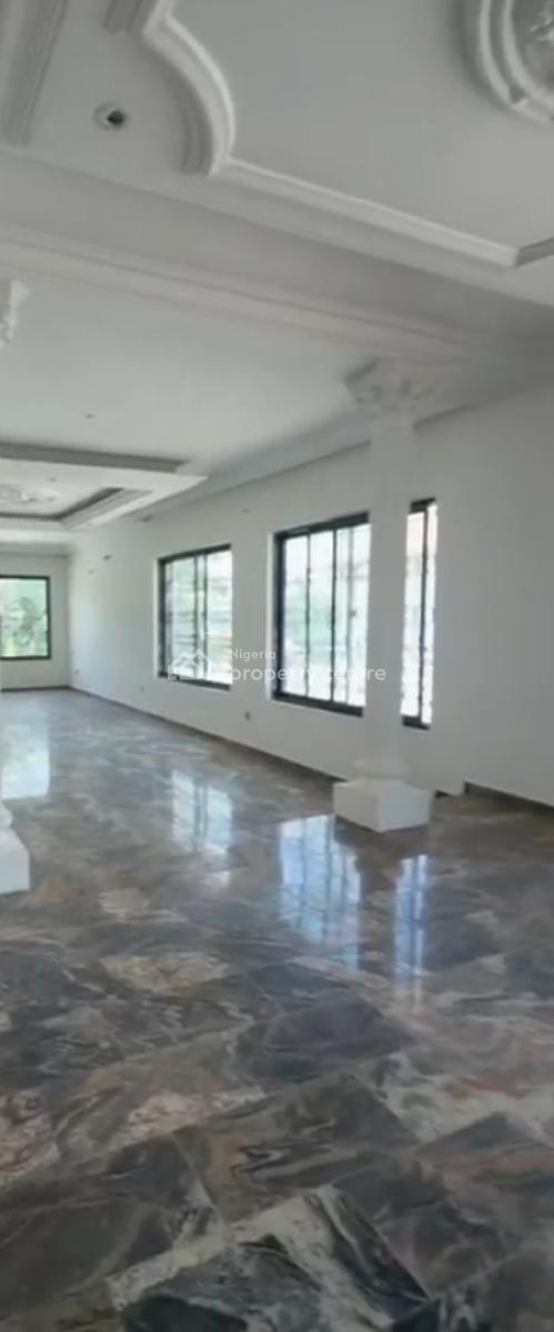 Contemporary 6 Bedroom Fully Detached Duplex, Asokoro District, Abuja, Detached Duplex for Rent