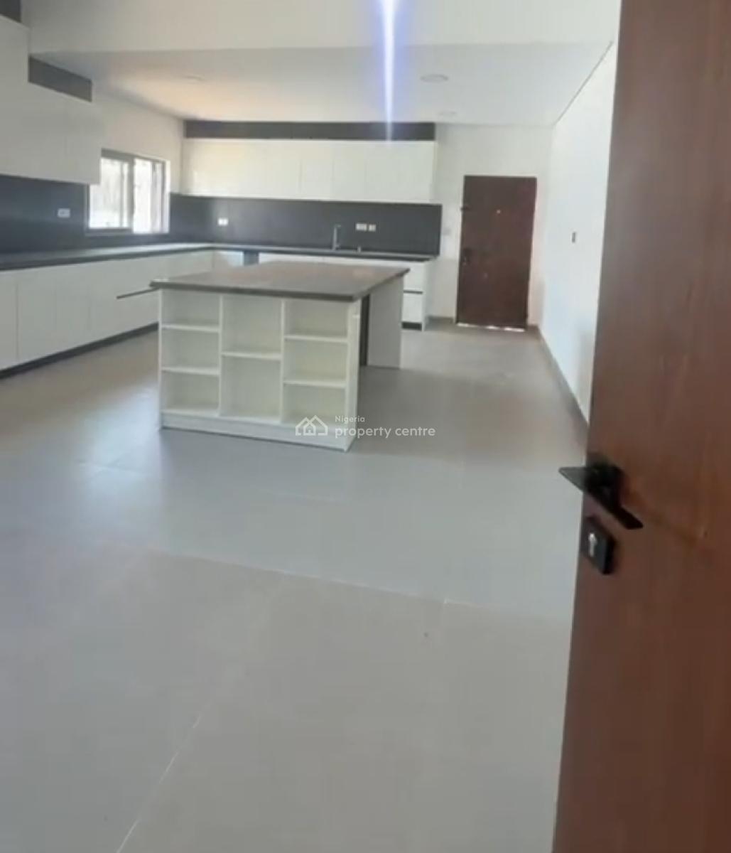 Contemporary 6 Bedroom Fully Detached Duplex, Asokoro District, Abuja, Detached Duplex for Rent