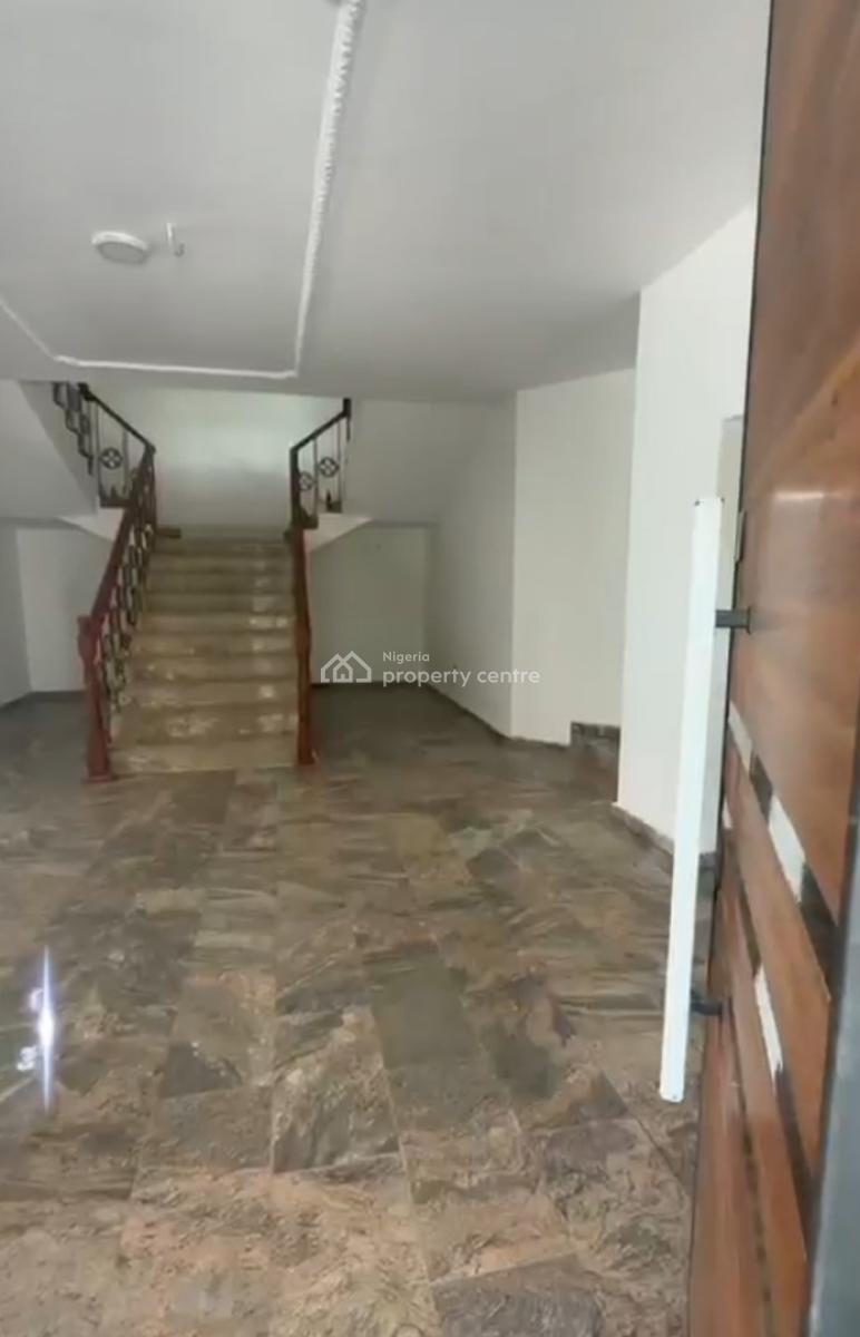 Contemporary 6 Bedroom Fully Detached Duplex, Asokoro District, Abuja, Detached Duplex for Rent