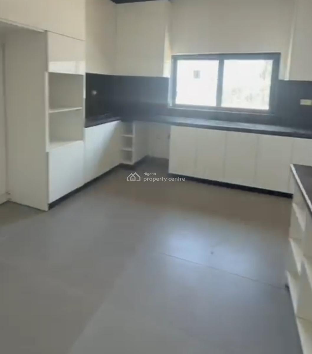 Contemporary 6 Bedroom Fully Detached Duplex, Asokoro District, Abuja, Detached Duplex for Rent