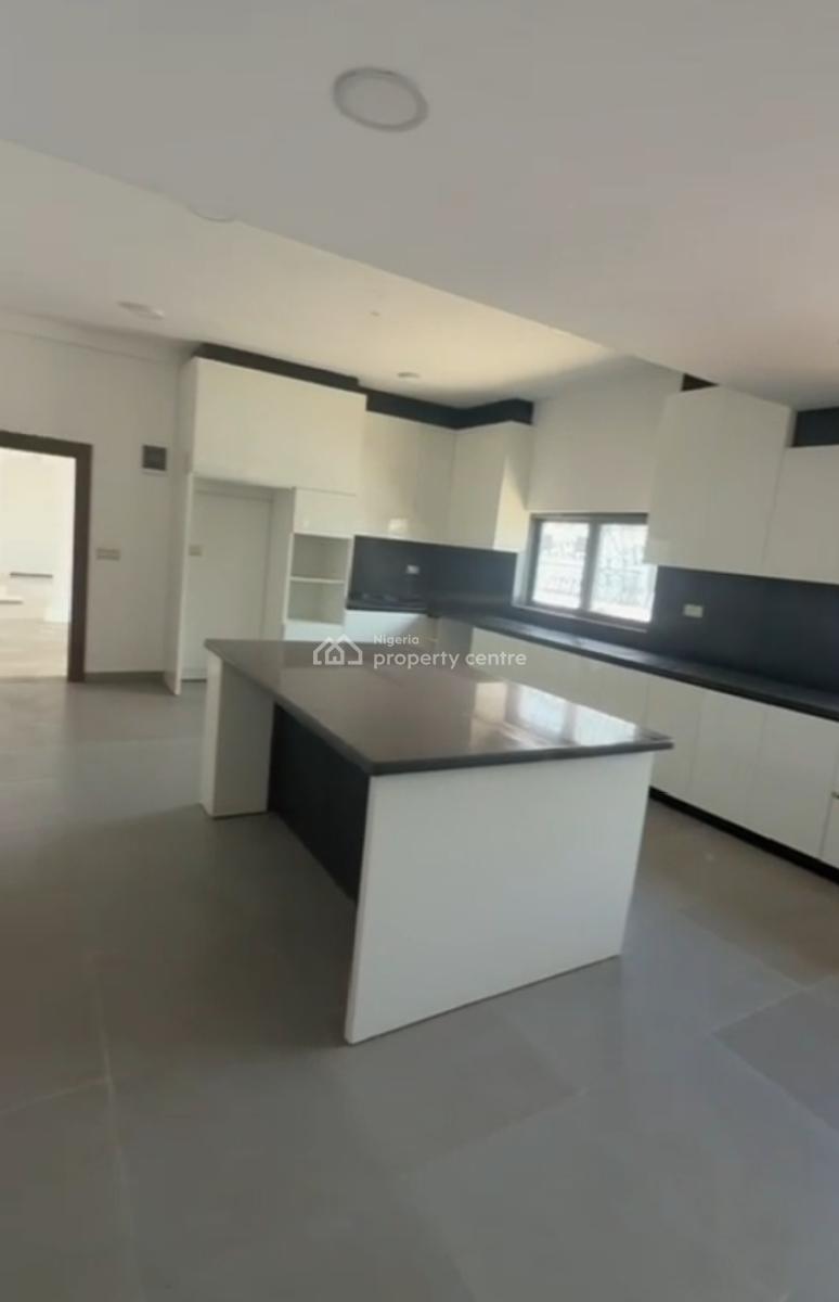 Contemporary 6 Bedroom Fully Detached Duplex, Asokoro District, Abuja, Detached Duplex for Rent