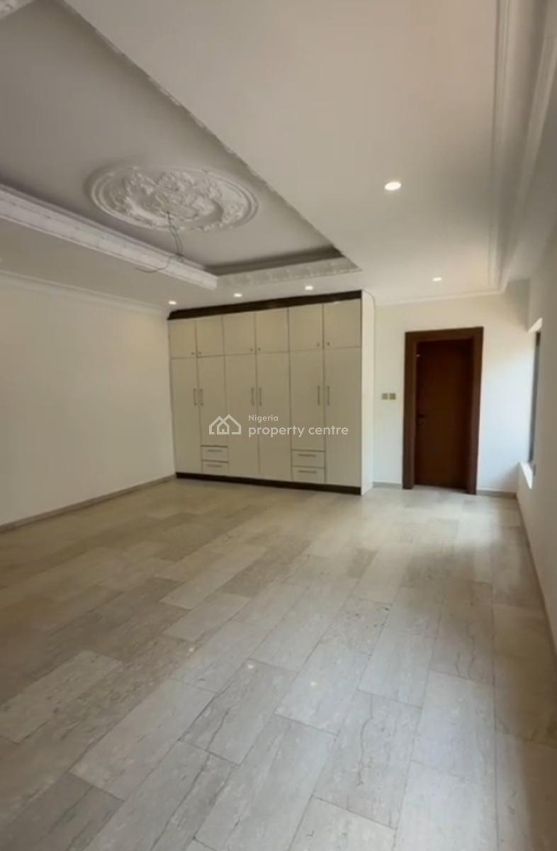 Contemporary 6 Bedroom Fully Detached Duplex, Asokoro District, Abuja, Detached Duplex for Rent