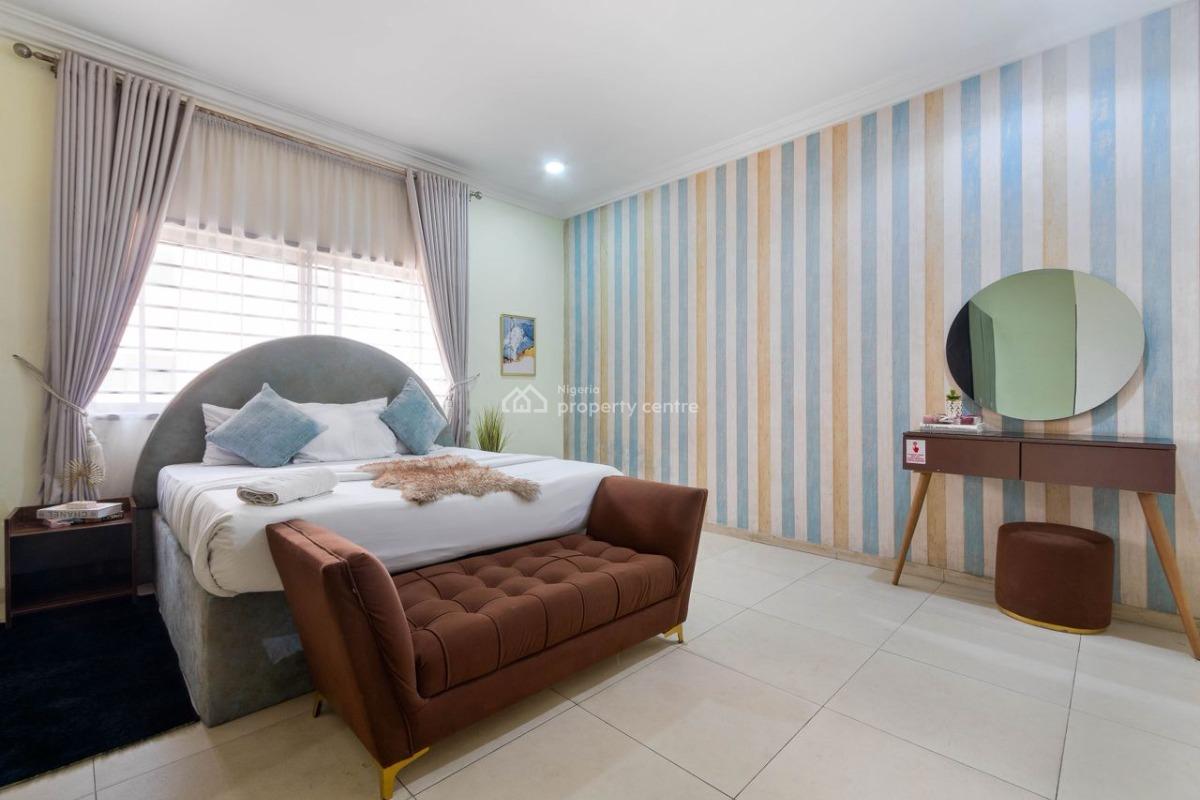 Luxury 4 Bedroom Terrace, Ikate, Lekki, Lagos, Terraced Duplex for Rent