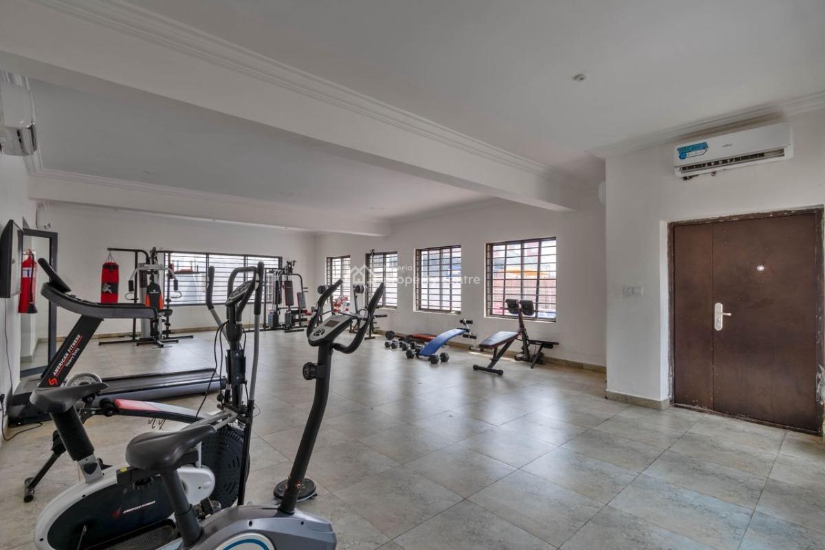Luxury 4 Bedroom Terrace, Ikate, Lekki, Lagos, Terraced Duplex for Rent
