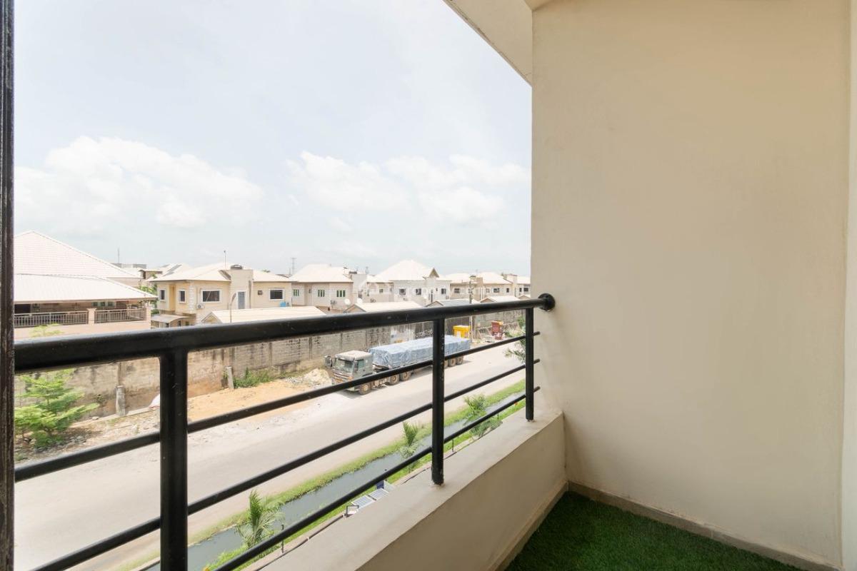 Luxury 4 Bedroom Terrace, Ikate, Lekki, Lagos, Terraced Duplex for Rent