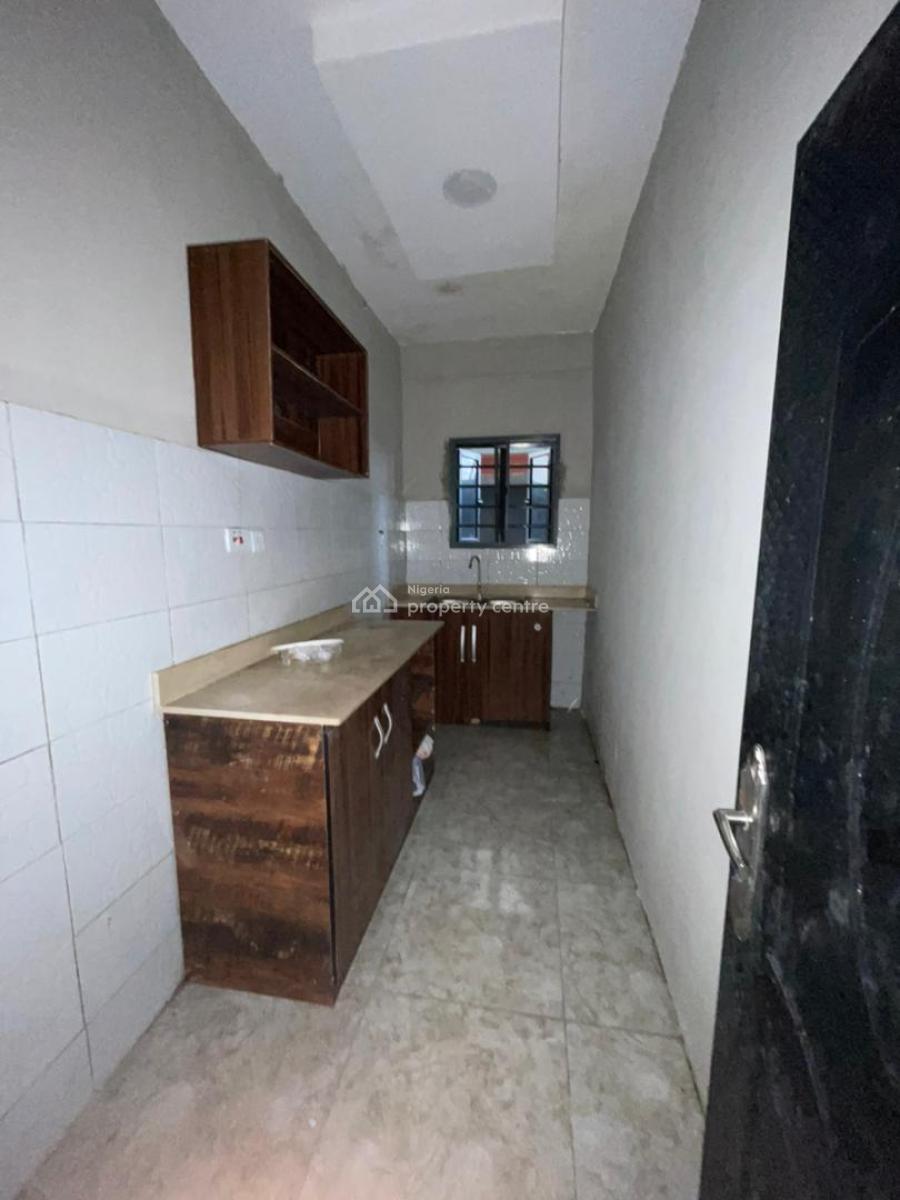 Mini Flat in a Serene Neighbourhood - Ground Floor, Canaan Estate, Sangotedo, Ajah, Lagos, Mini Flat (room and Parlour) for Rent