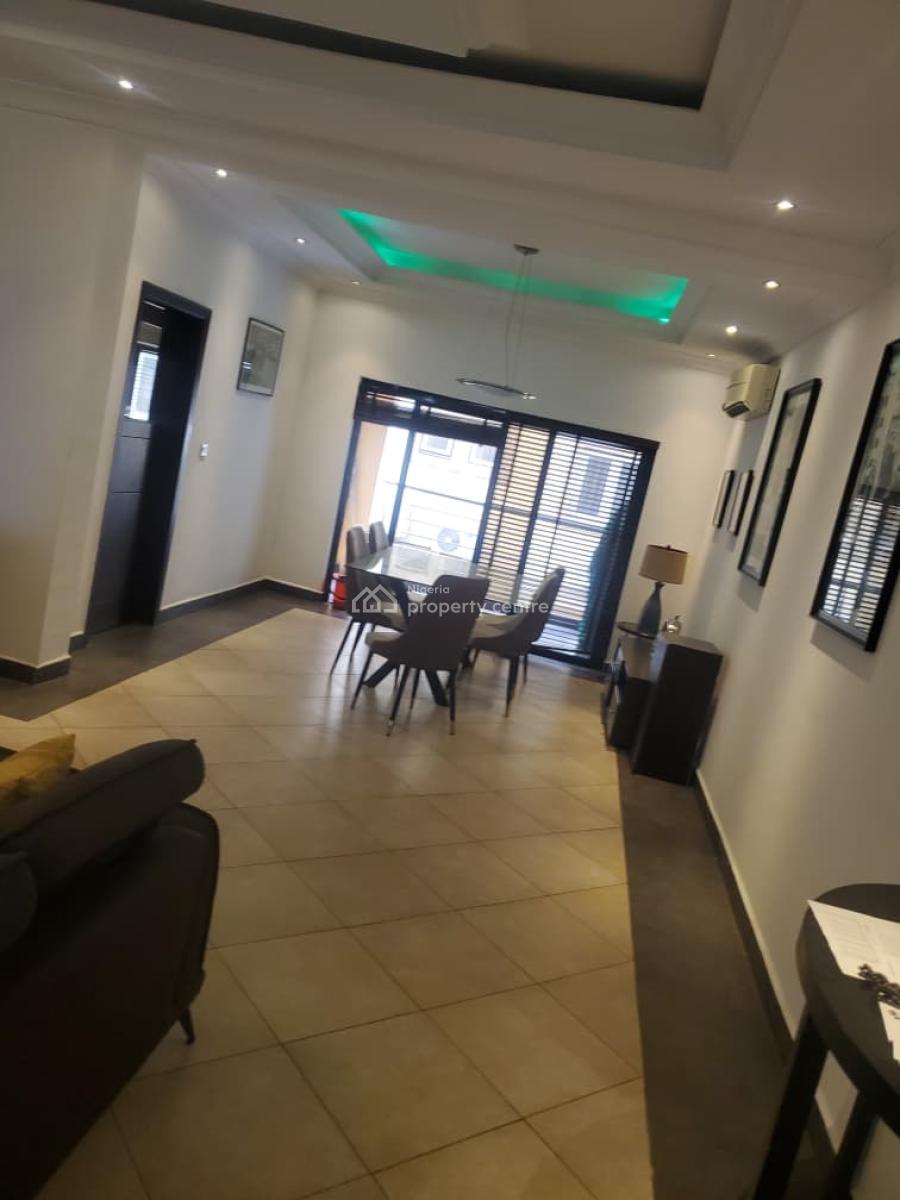Furnished 3 Bedroom Apartment, Banana Island, Ikoyi, Lagos, Flat / Apartment for Rent