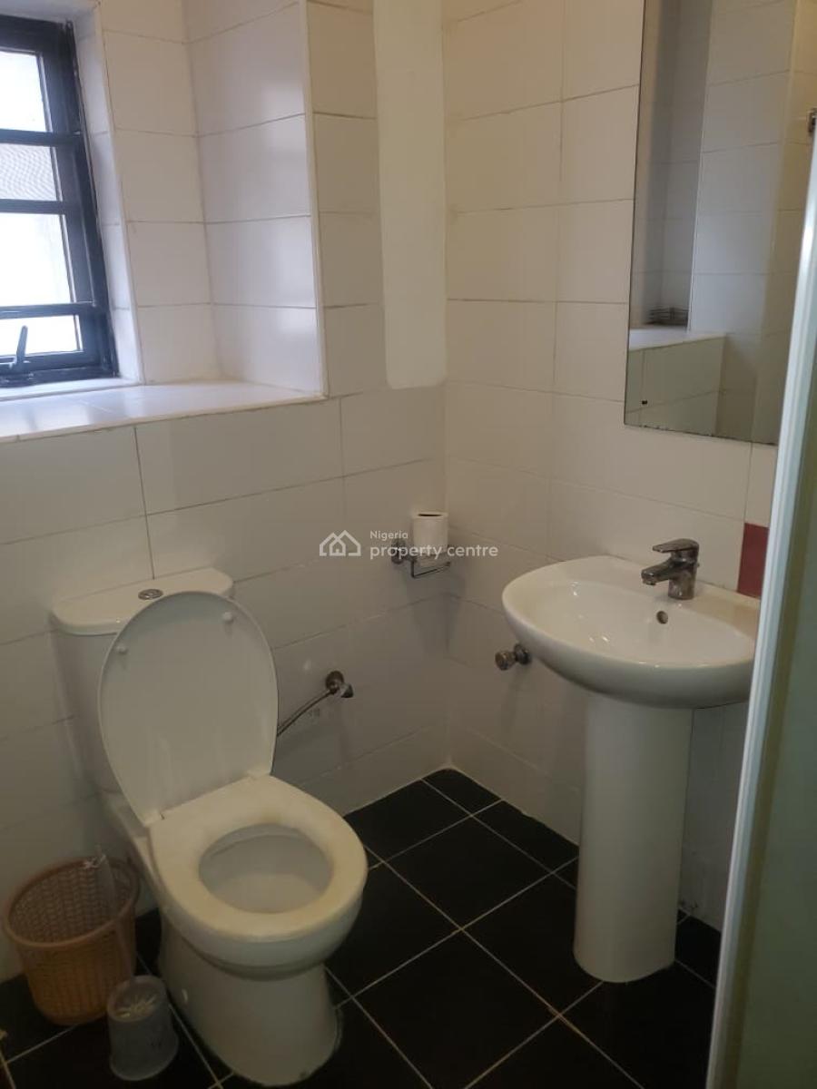 Furnished 3 Bedroom Apartment, Banana Island, Ikoyi, Lagos, Flat / Apartment for Rent