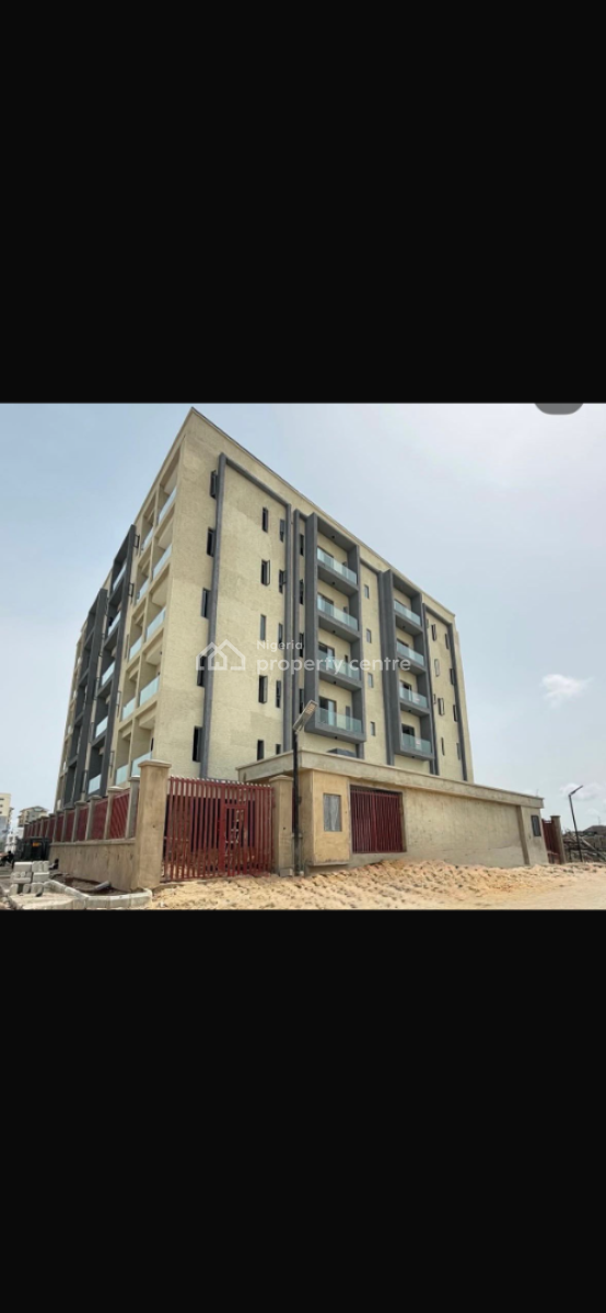 Beautiful 2 Bedroom Service Apartment with Gym & Swimming Pool, Lekki Phase 1, Lekki, Lagos, Flat / Apartment for Sale