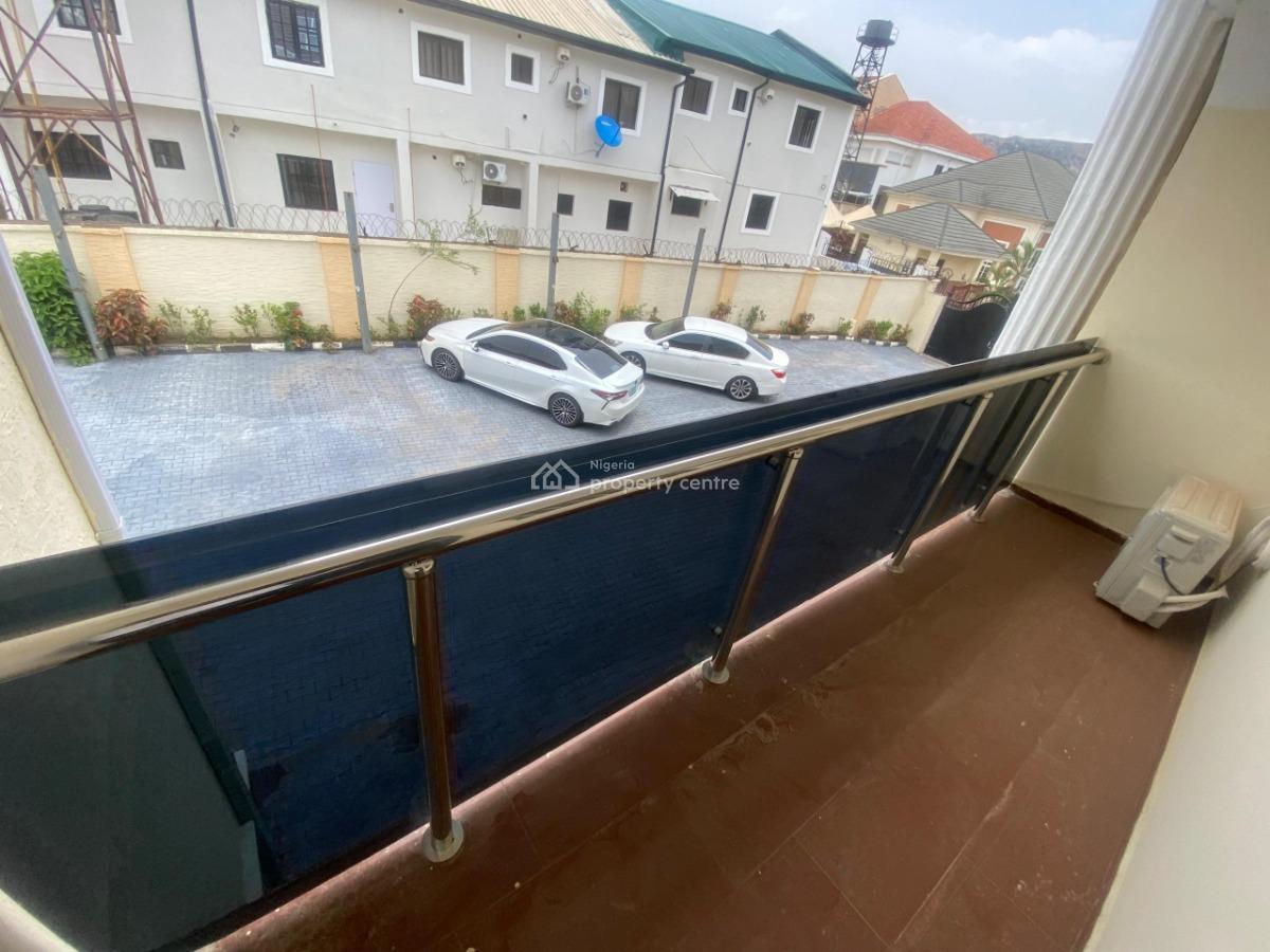 Luxury Serviced 3 Bedroom Flat, Off Ibb Boulevard, Maitama District, Abuja, Flat / Apartment for Rent