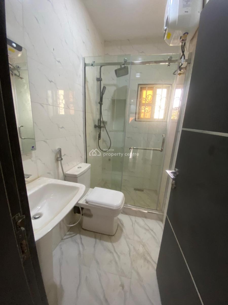 Luxury Serviced 3 Bedroom Flat, Off Ibb Boulevard, Maitama District, Abuja, Flat / Apartment for Rent
