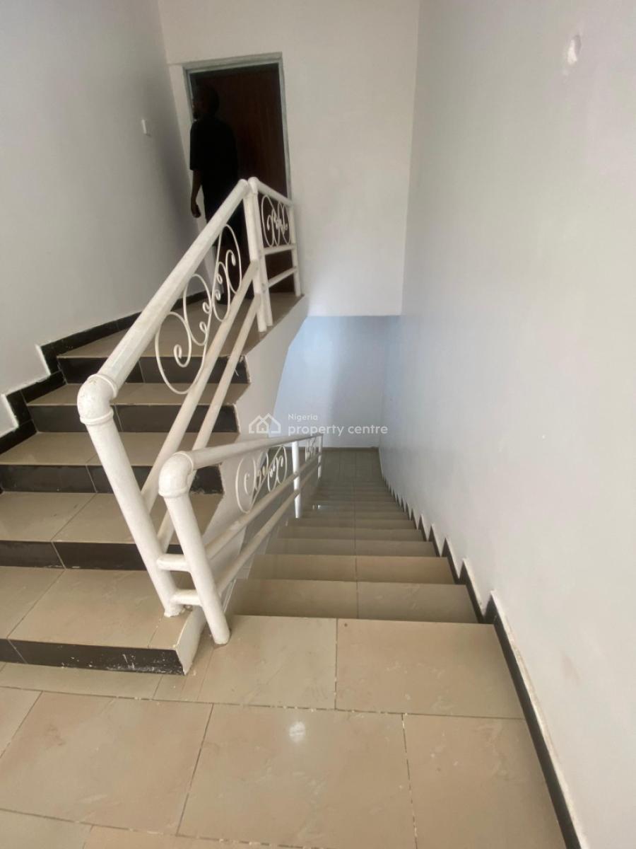 Luxury Serviced 3 Bedroom Flat, Off Ibb Boulevard, Maitama District, Abuja, Flat / Apartment for Rent