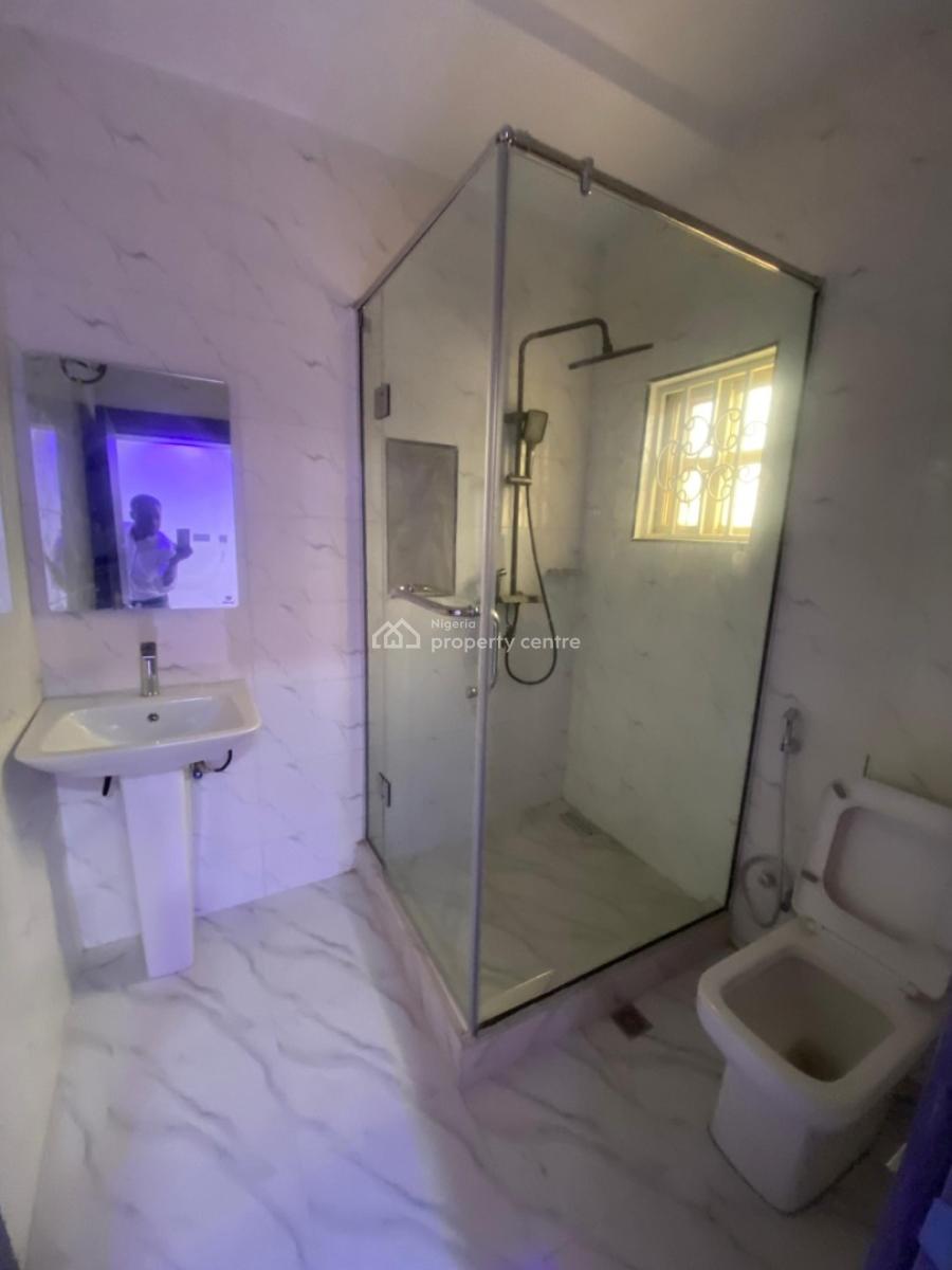 Luxury Serviced 3 Bedroom Flat, Off Ibb Boulevard, Maitama District, Abuja, Flat / Apartment for Rent