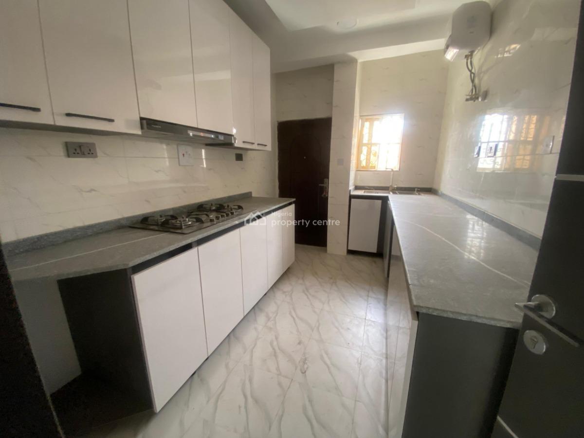 Luxury Serviced 3 Bedroom Flat, Off Ibb Boulevard, Maitama District, Abuja, Flat / Apartment for Rent