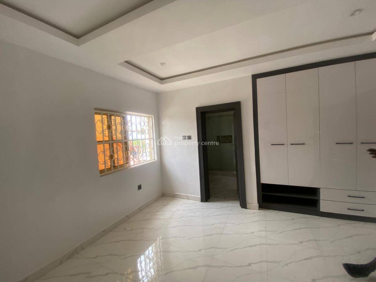 Luxury Serviced 3 Bedroom Flat, Off Ibb Boulevard, Maitama District, Abuja, Flat / Apartment for Rent