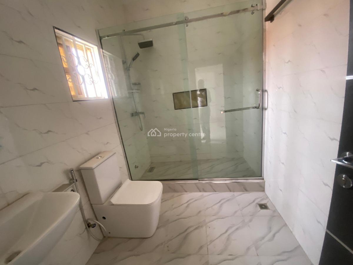 Luxury Serviced 3 Bedroom Flat, Off Ibb Boulevard, Maitama District, Abuja, Flat / Apartment for Rent