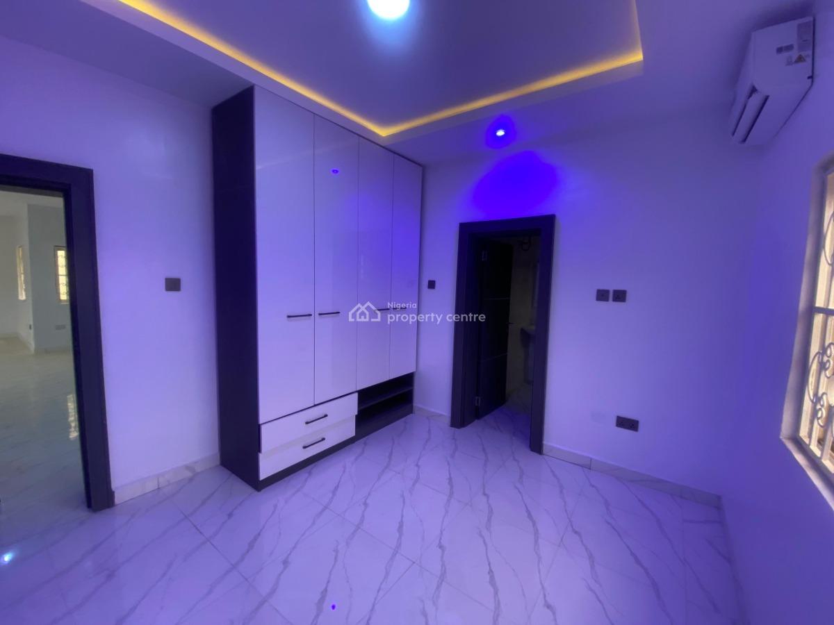 Luxury Serviced 3 Bedroom Flat, Off Ibb Boulevard, Maitama District, Abuja, Flat / Apartment for Rent