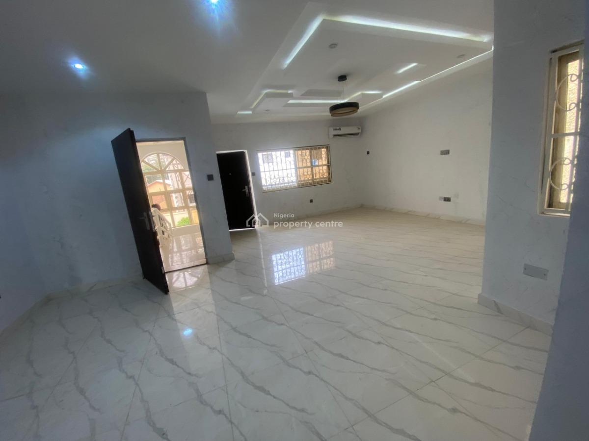 Luxury Serviced 3 Bedroom Flat, Off Ibb Boulevard, Maitama District, Abuja, Flat / Apartment for Rent
