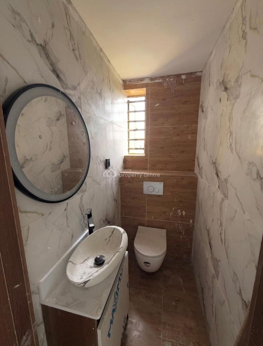 Brandnew 2 Bedroom Flat with Fitted Kitchen, Bq and Pool, Lekki, Lagos, Flat / Apartment for Rent