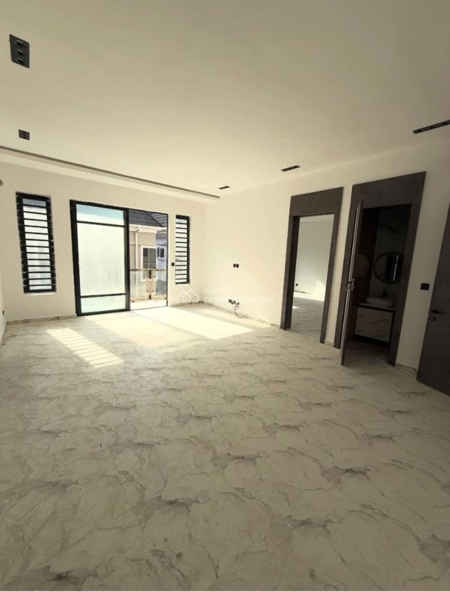 Brandnew 2 Bedroom Flat with Fitted Kitchen, Bq and Pool, Lekki, Lagos, Flat / Apartment for Rent