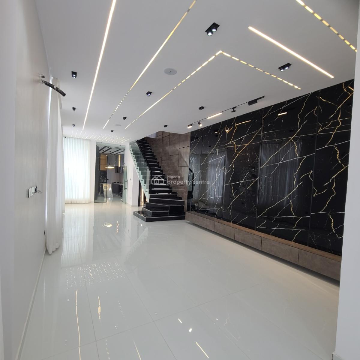 5 Bedroom Luxury Detached Duplex, Ikota, Lekki, Lagos, Detached Duplex for Sale