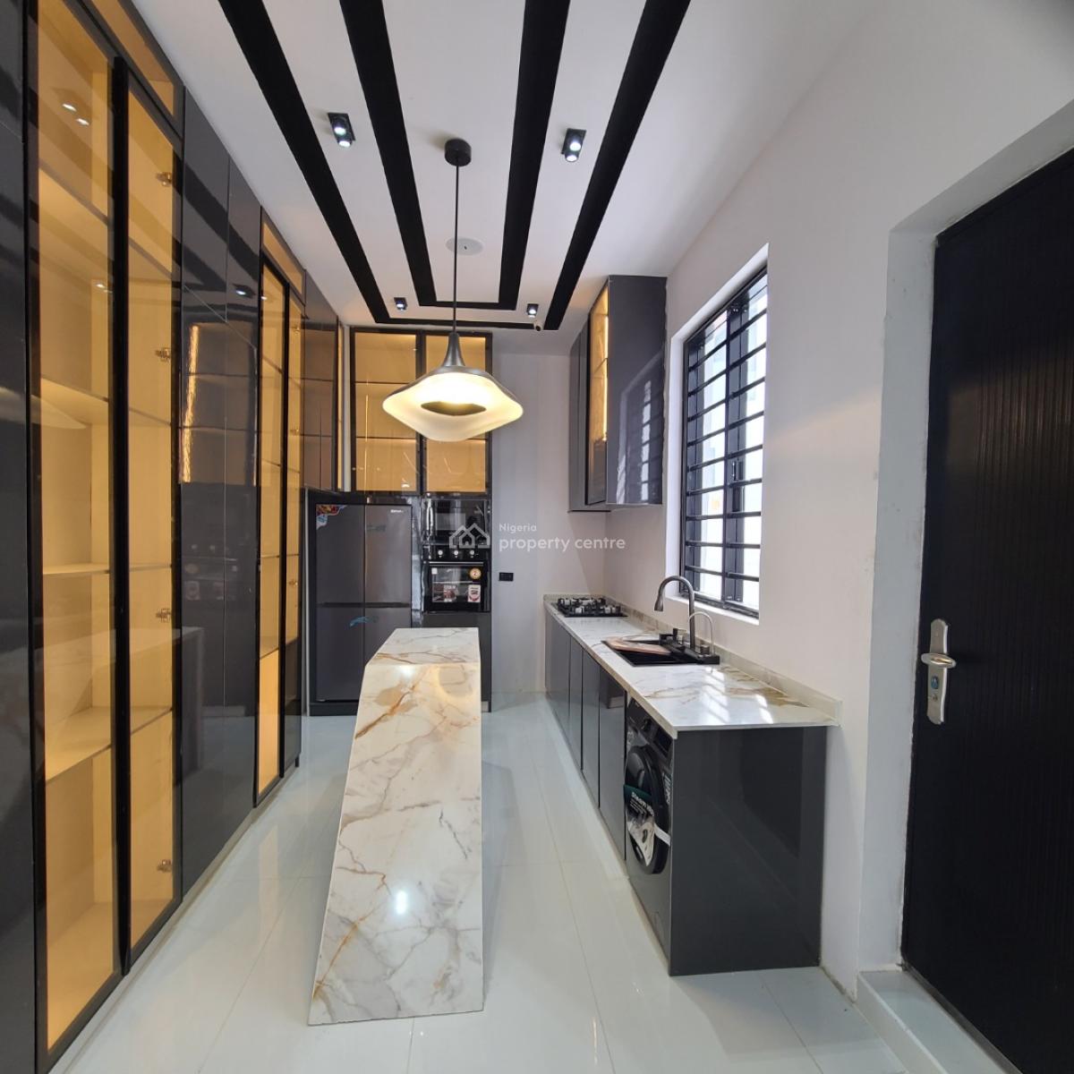 5 Bedroom Luxury Detached Duplex, Ikota, Lekki, Lagos, Detached Duplex for Sale