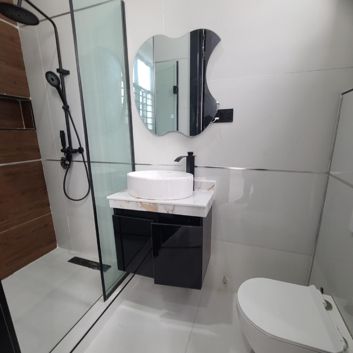 5 Bedroom Luxury Detached Duplex, Ikota, Lekki, Lagos, Detached Duplex for Sale