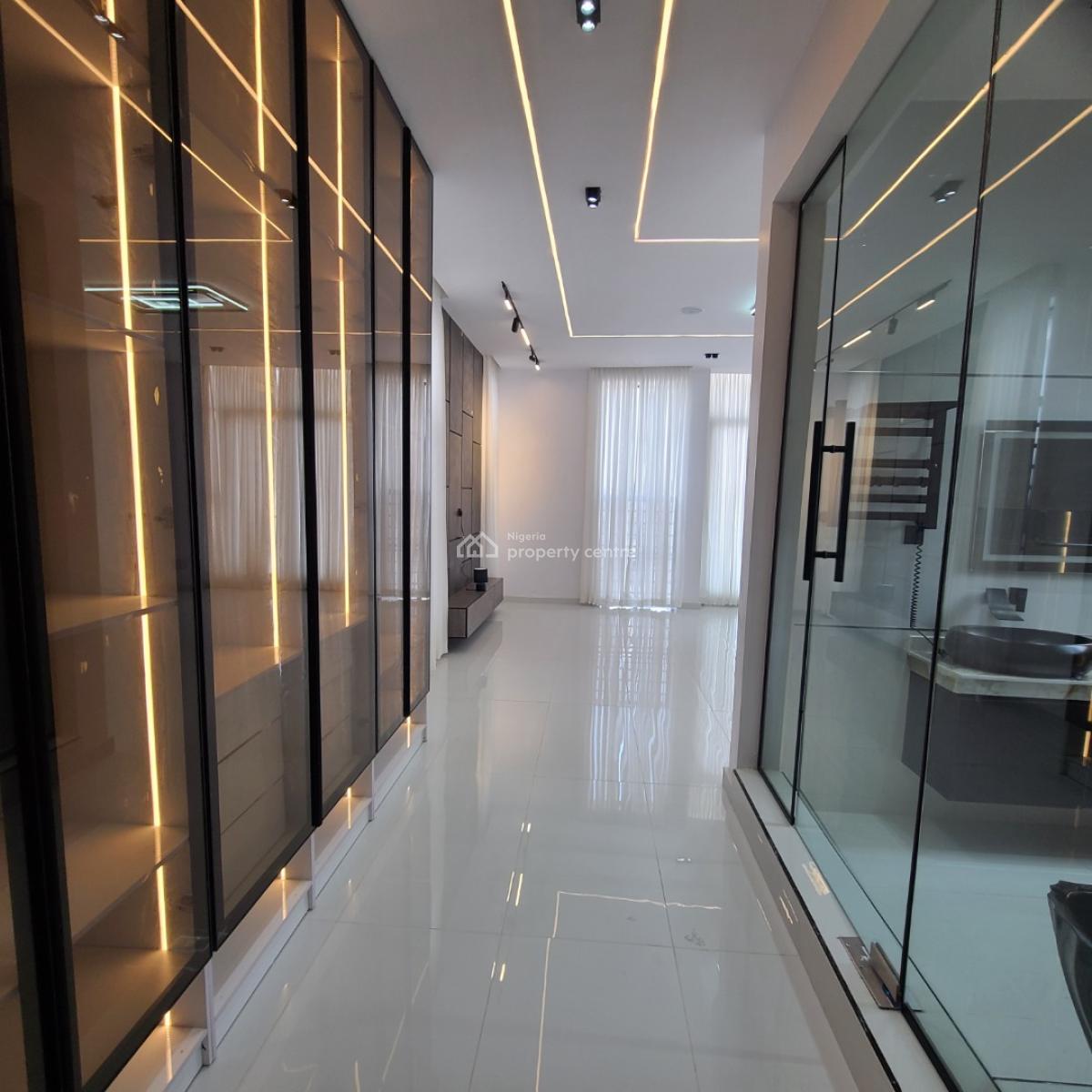 5 Bedroom Luxury Detached Duplex, Ikota, Lekki, Lagos, Detached Duplex for Sale