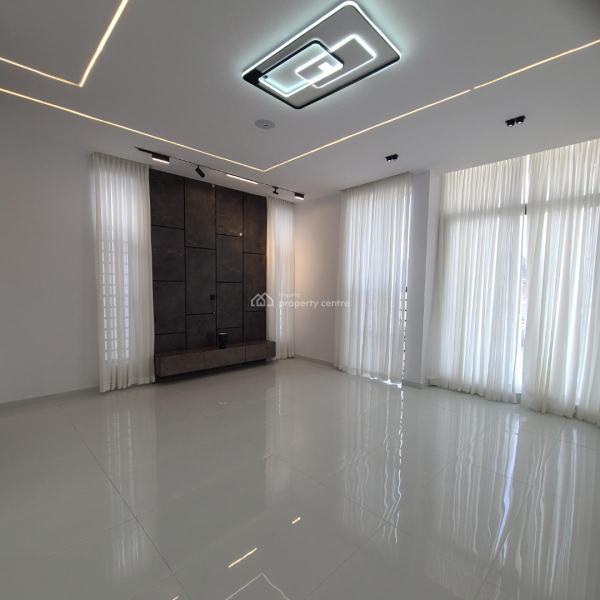 5 Bedroom Luxury Detached Duplex, Ikota, Lekki, Lagos, Detached Duplex for Sale