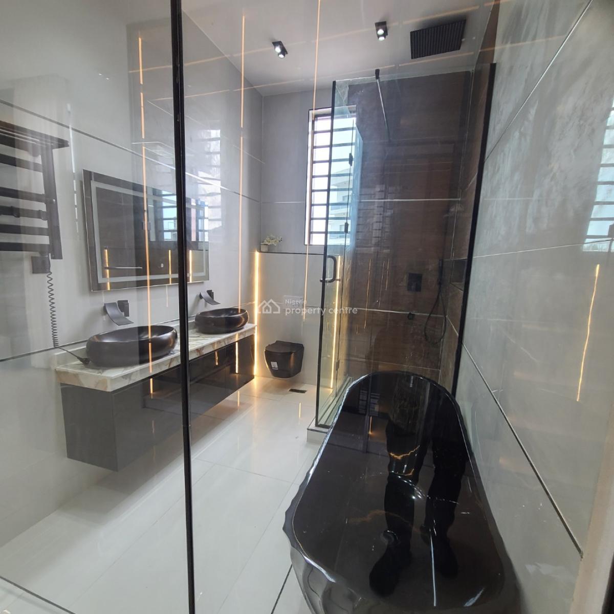 5 Bedroom Luxury Detached Duplex, Ikota, Lekki, Lagos, Detached Duplex for Sale