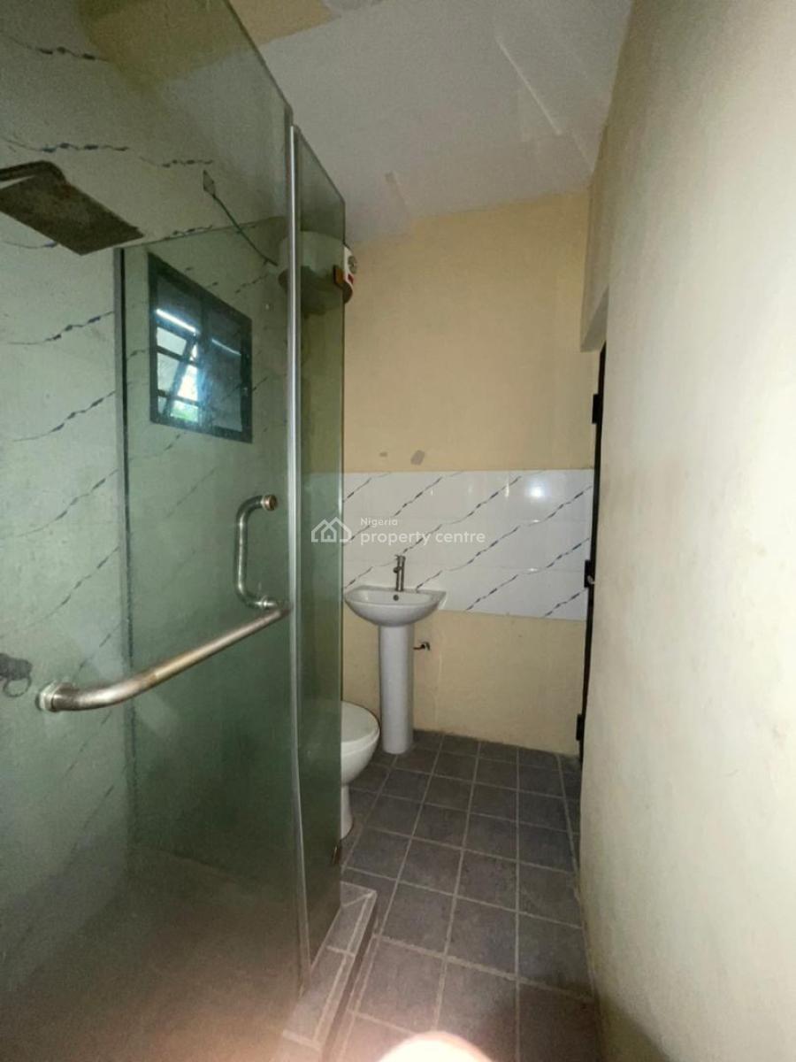 Neatly Used 1 One Bedroom Flat, Canaan Estate, Behind Blenco, Ajah, Lagos, Flat / Apartment for Rent