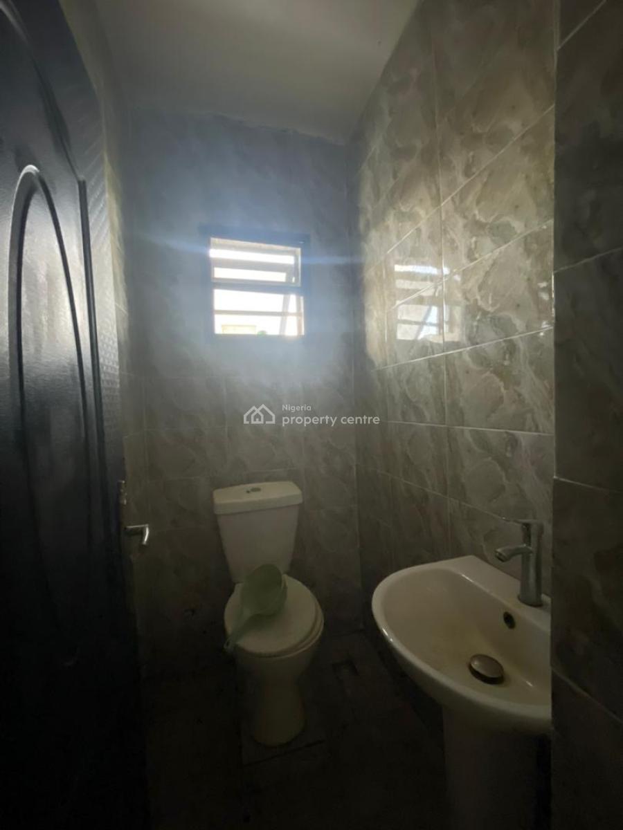 Neatly Used 1 One Bedroom Flat, Canaan Estate, Behind Blenco, Ajah, Lagos, Flat / Apartment for Rent