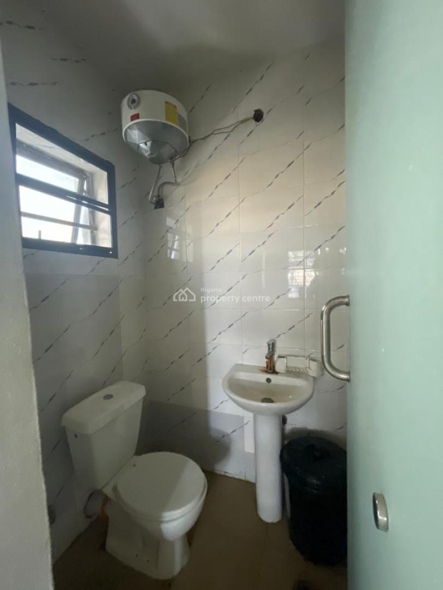 Neatly Used 1 One Bedroom Flat, Canaan Estate, Behind Blenco, Ajah, Lagos, Flat / Apartment for Rent