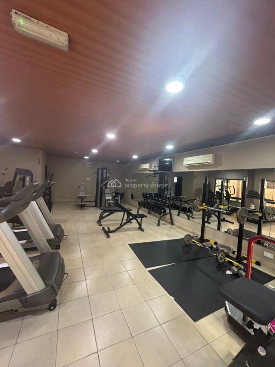 3 Bedroom Apartment, Ikoyi, Lagos, Flat / Apartment for Rent