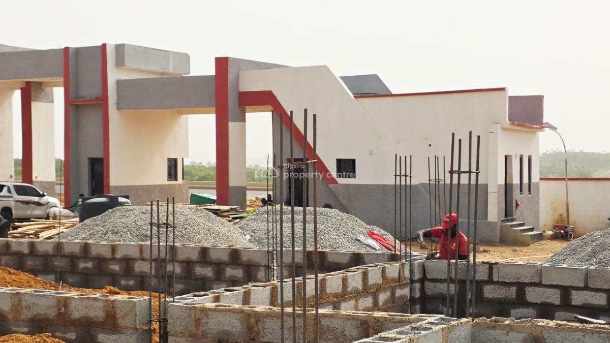 3 Bedroom Terrace Duplex, Renewed Hope Estate Road, Karsana, Karsana East, Karsana, Abuja, Residential Land for Sale