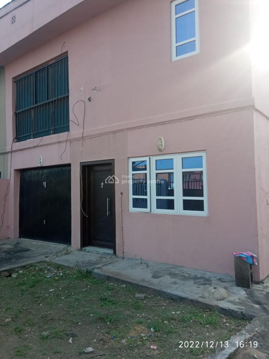 4 Bedroom Semi Detached Duplex, 5th Ave, Festac, Amuwo Odofin, Lagos, Semi-detached Duplex for Sale