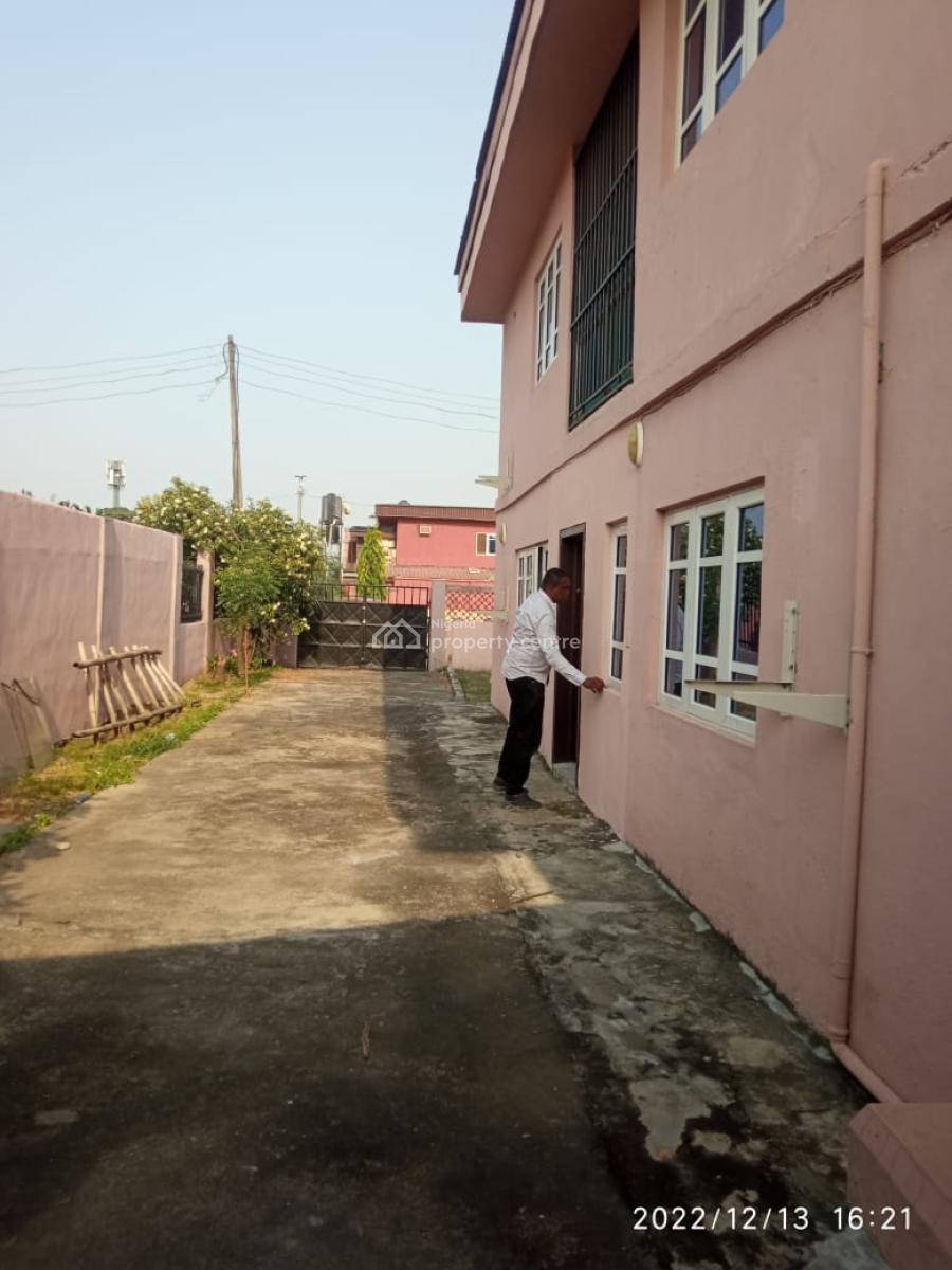4 Bedroom Semi Detached Duplex, 5th Ave, Festac, Amuwo Odofin, Lagos, Semi-detached Duplex for Sale