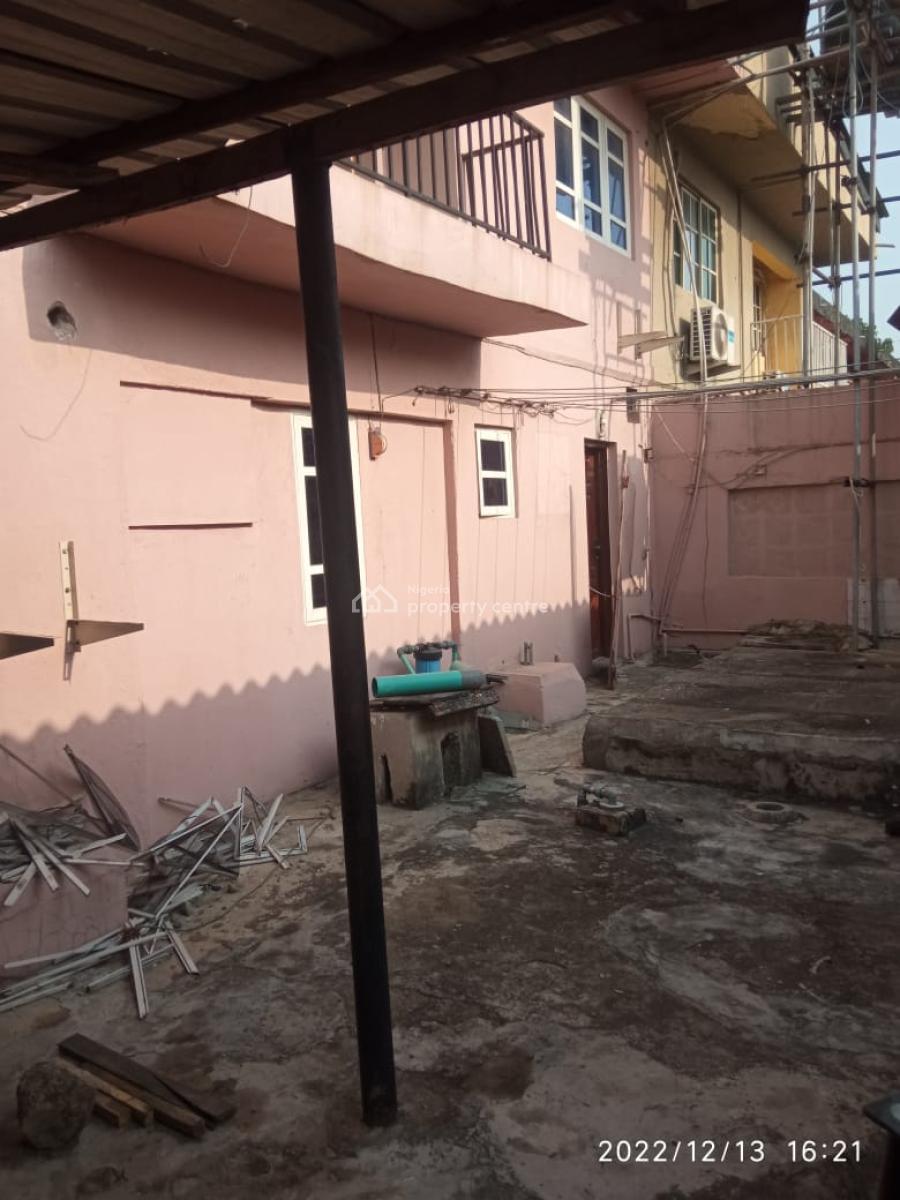 4 Bedroom Semi Detached Duplex, 5th Ave, Festac, Amuwo Odofin, Lagos, Semi-detached Duplex for Sale