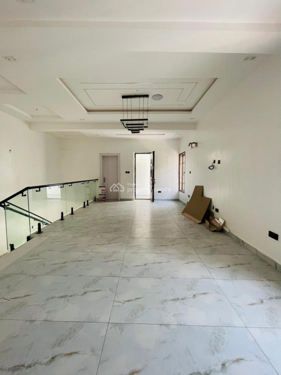 Stunning 6 Bedroom Fully Detached Duplex Plus Pool & Bq, Ikeja Gra, Ikeja, Lagos, Detached Duplex for Sale