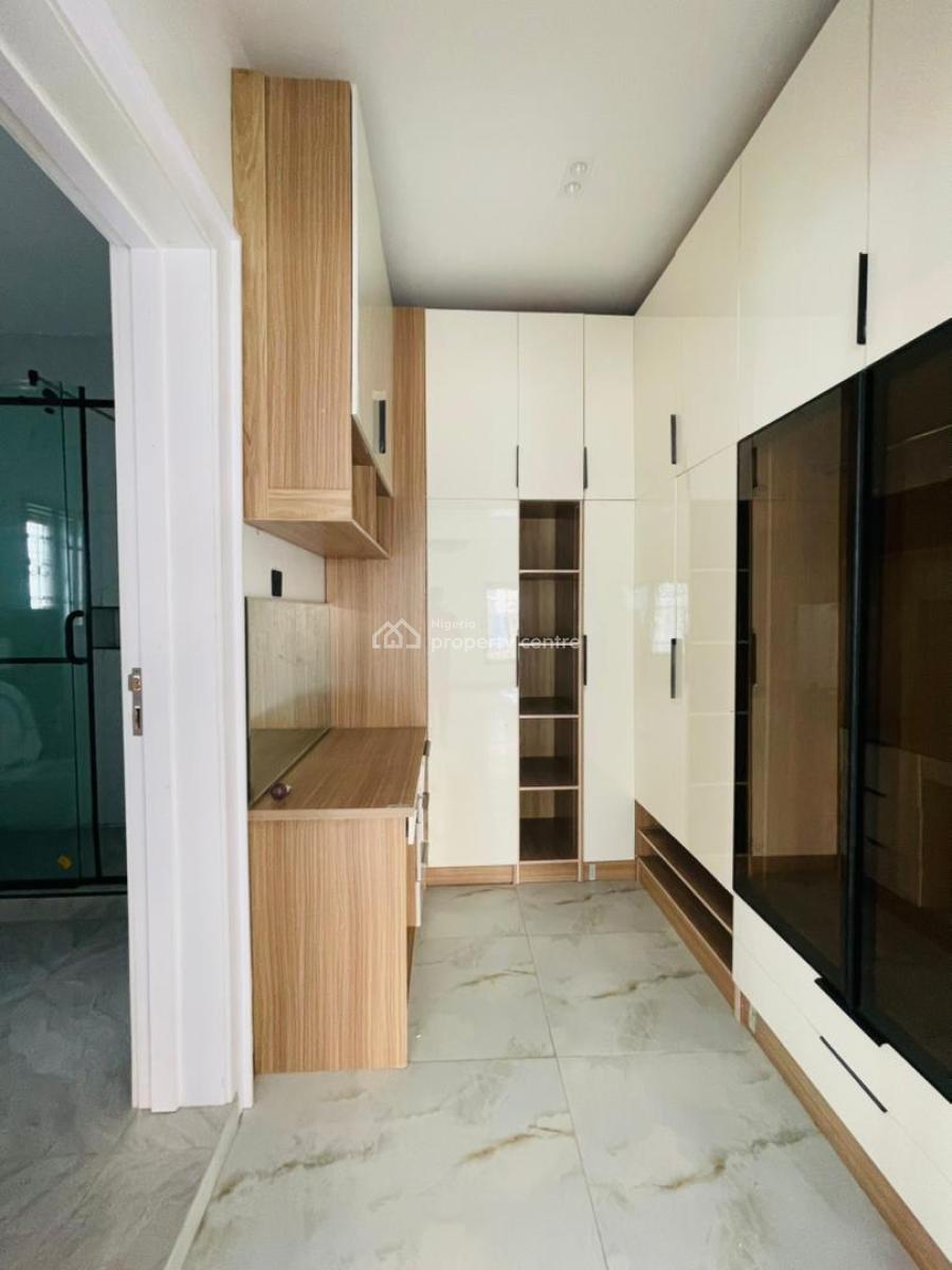 Stunning 6 Bedroom Fully Detached Duplex Plus Pool & Bq, Ikeja Gra, Ikeja, Lagos, Detached Duplex for Sale