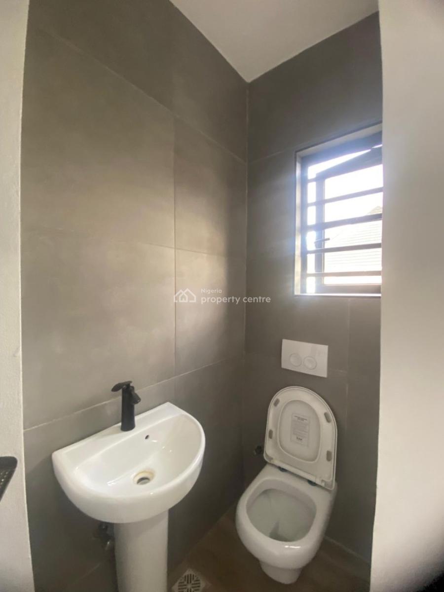 Brand New Luxury and Spacious 2 Bedroom Apartment, Idado Estate, Lekki, Lagos, Flat / Apartment for Rent